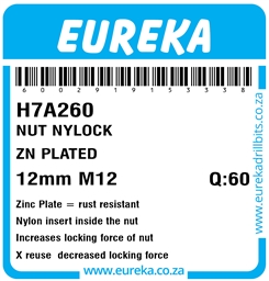 H7A260 - Nylock Nut -H7A260_label_T